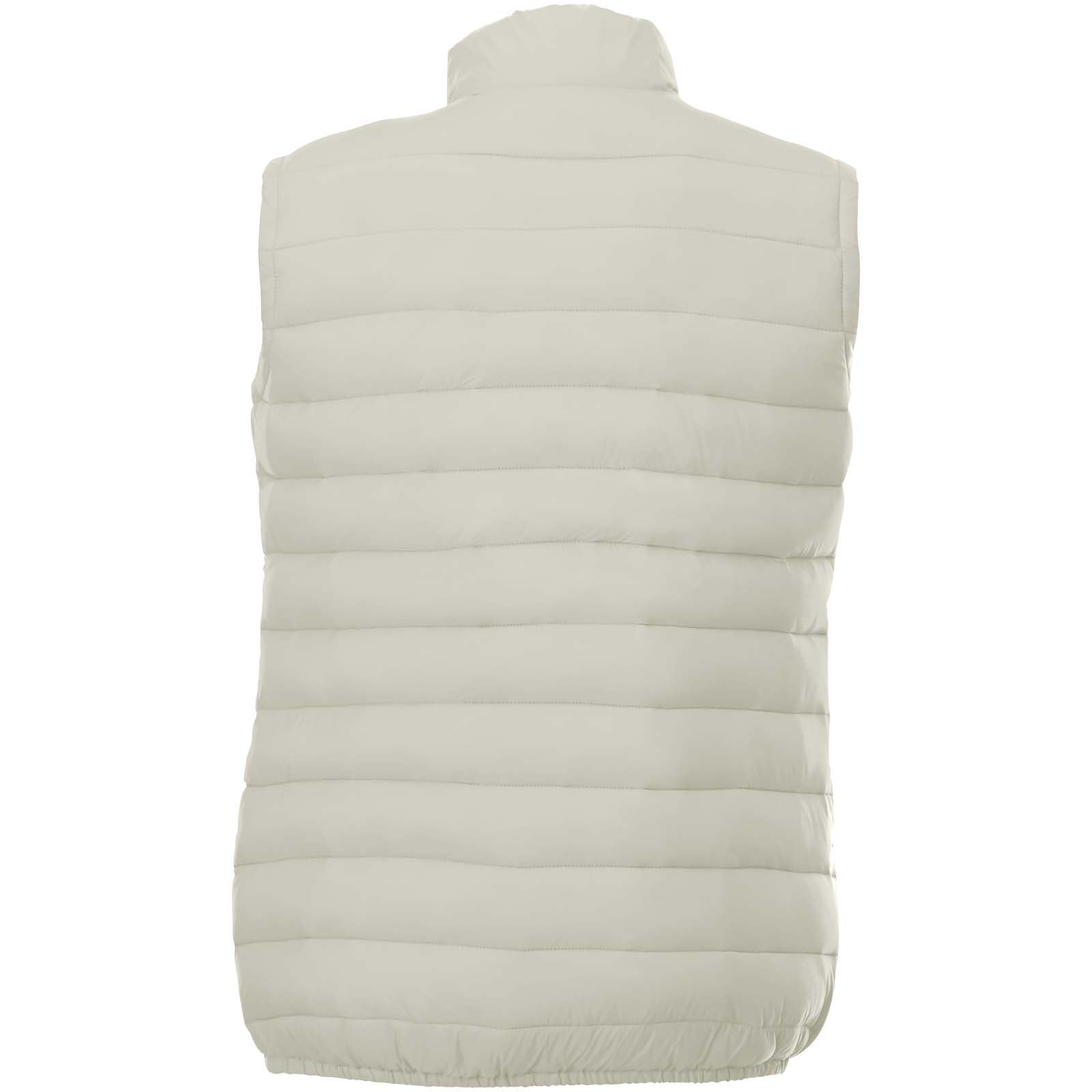Pallas recycelter wattierter Bodywarmer für Damen sandstone