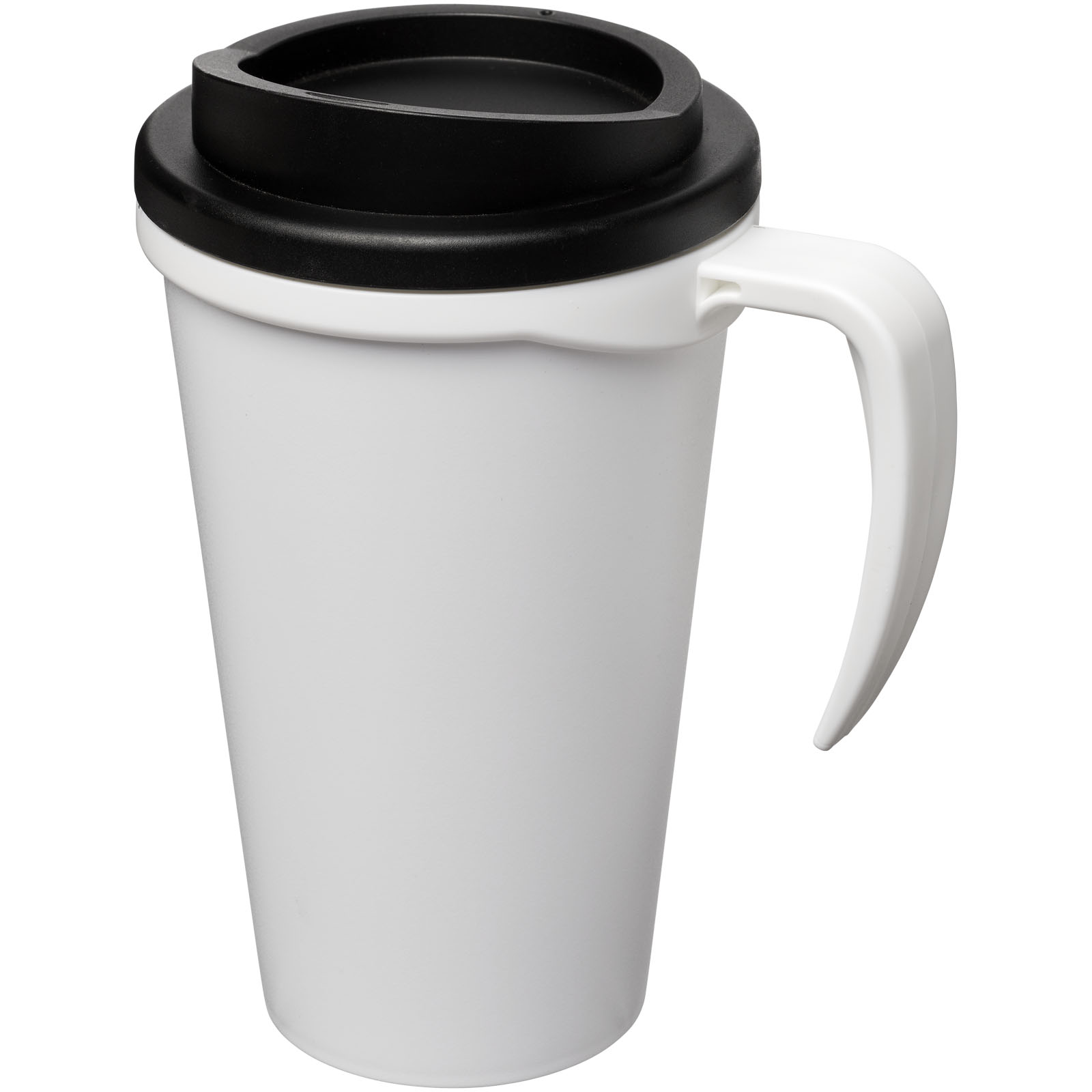 Americano® Grande 350 ml Isolierbecher weiss, schwarz