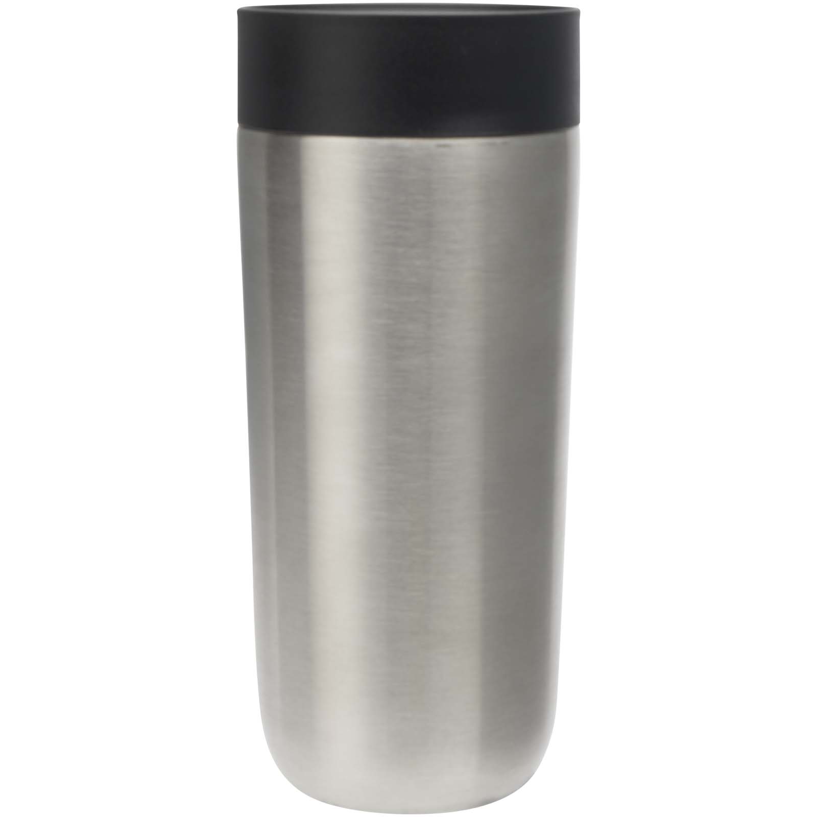 Camden 350 ml RCS-zertifizierter Becher aus Edelstahl mit Keramikauskleidung silber