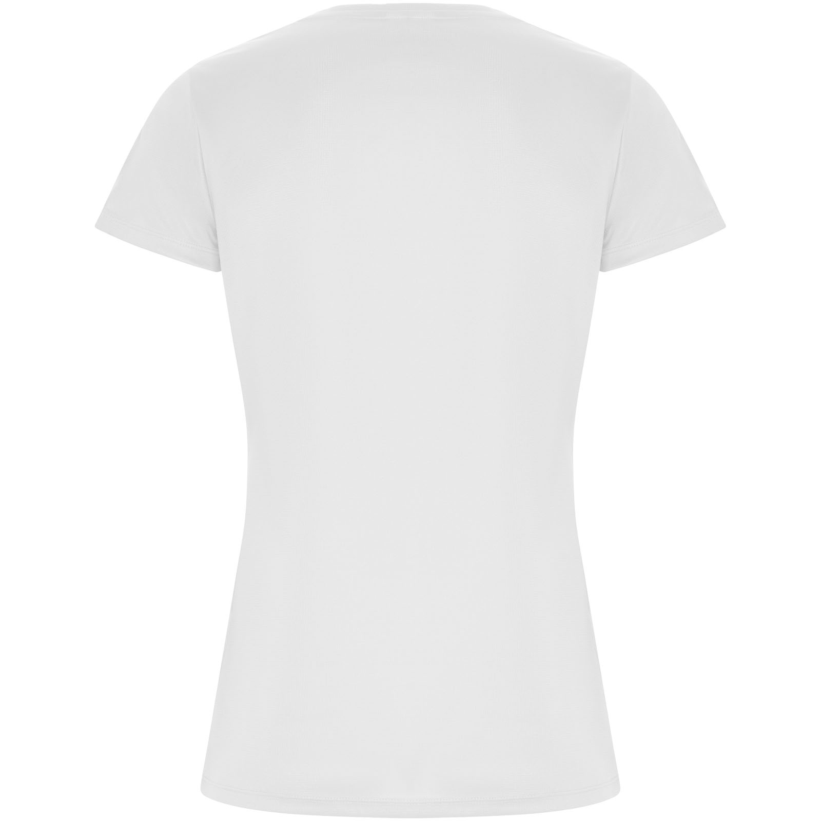 Imola 135 g/m² Sport T-Shirt für Damen weiss