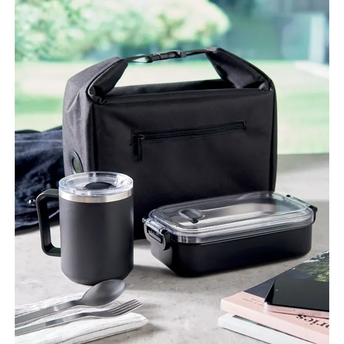 Kühltasche 600D RPET
