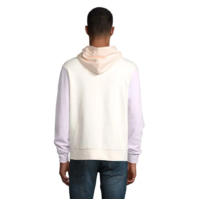 COLLINS UNISEX HOODED SWEAT