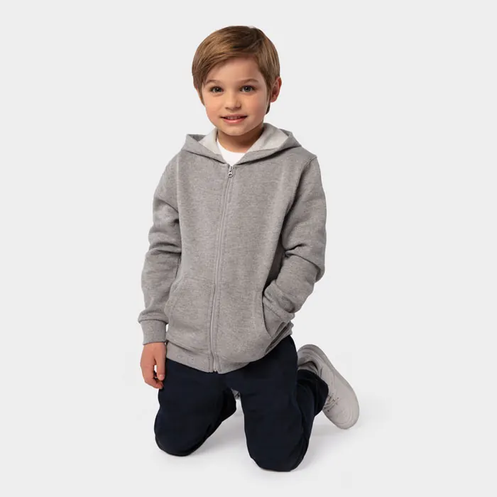 STONE KINDER HOODIE  260g