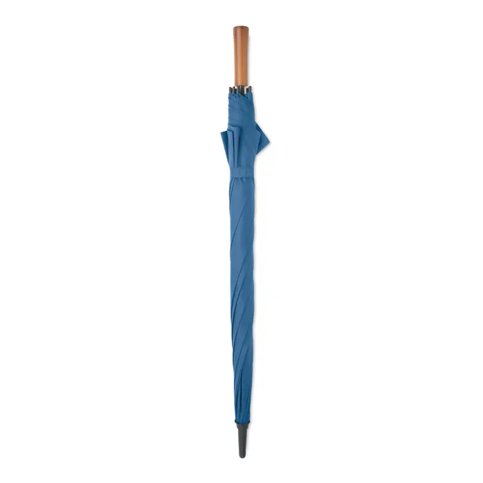 27" Regenschirm Holzgriff