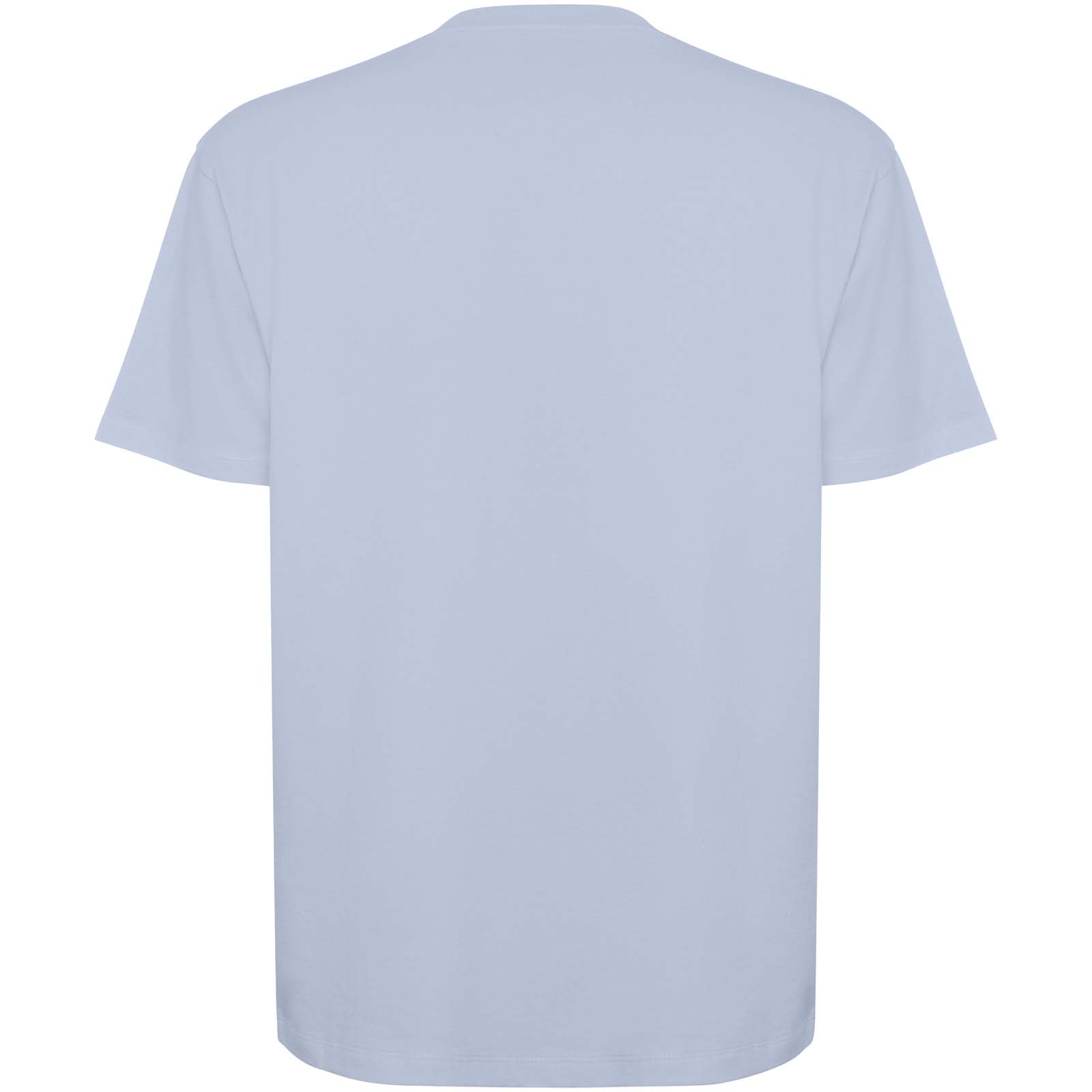 Bull 210 g/m² Oversize T-Shirt Unisex zen blau