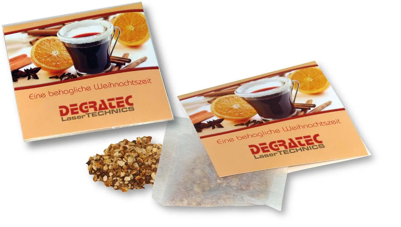 Glühwein-Päckchen