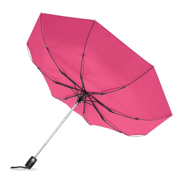 Windbeständiger Regenschirm 21”