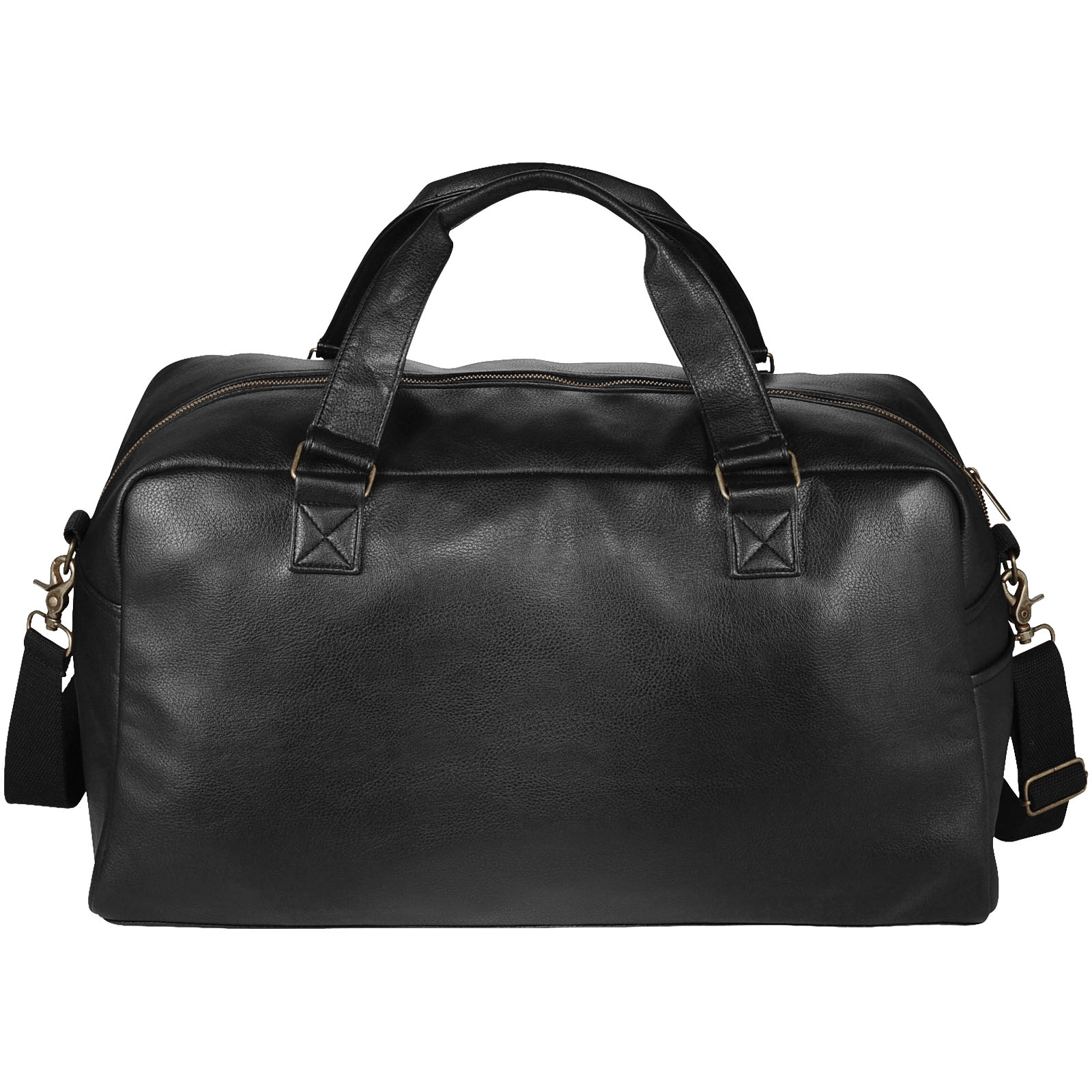 Oxford Weekender Reisetasche 25L schwarz