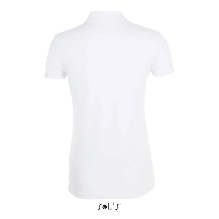 PHOENIX WOMEN ELASTANE POLO