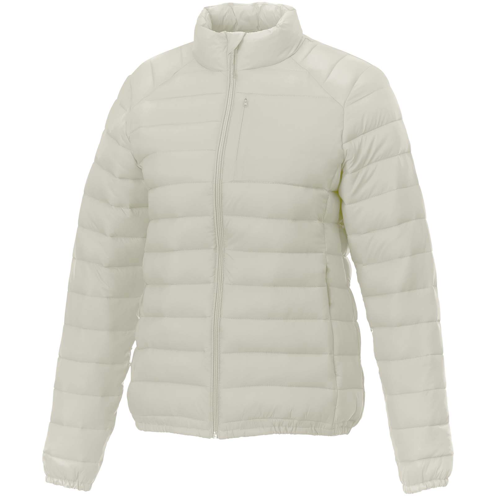 Pallas recycelte wattierte Jacke für Damen sandstone