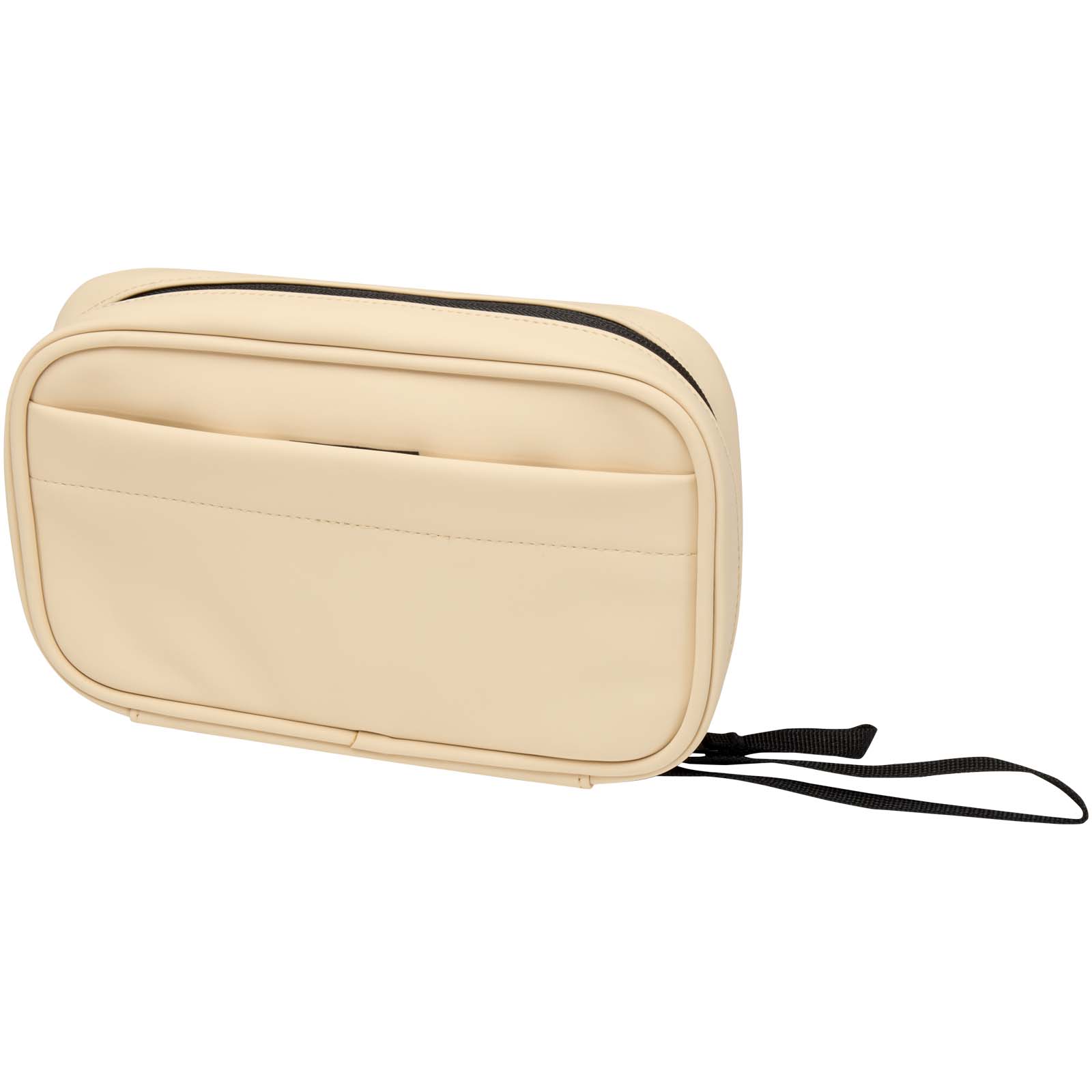 Resi Plus GRS recycelte Tech-Tasche 1L oatmeal