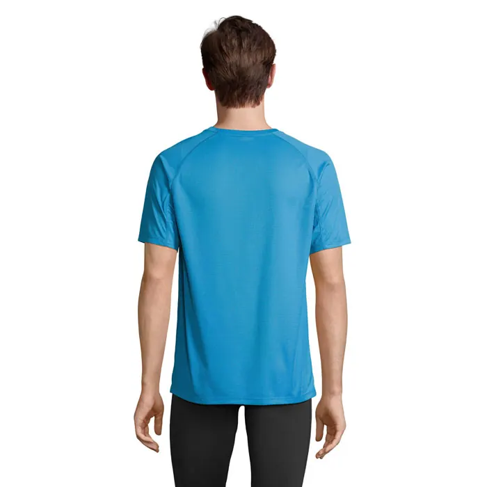 Raglan-T-Shirt Vortex