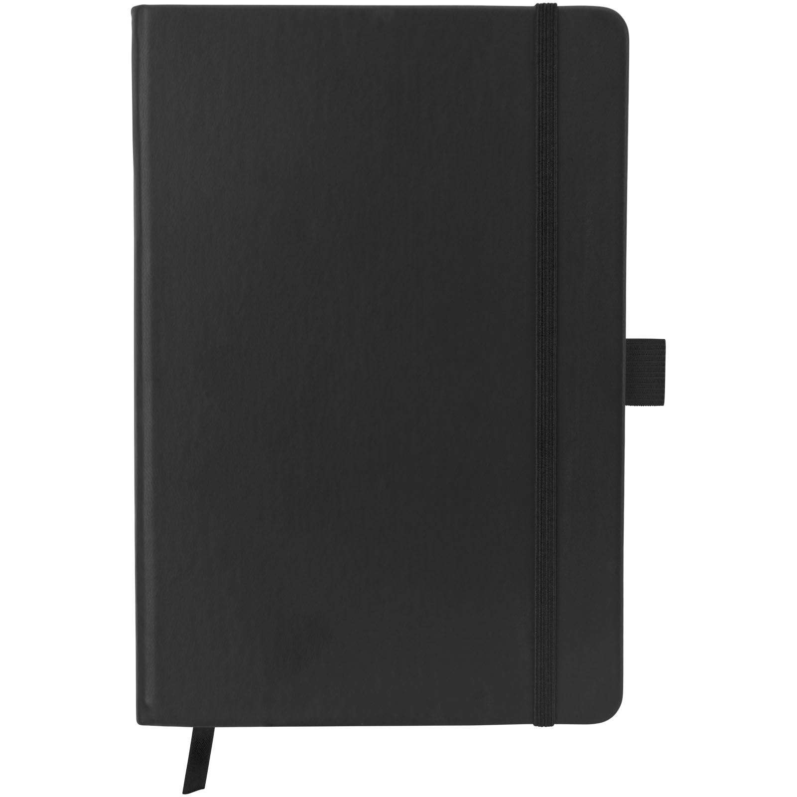 Colour-Edge A5 Hard Cover Notizbuch schwarz