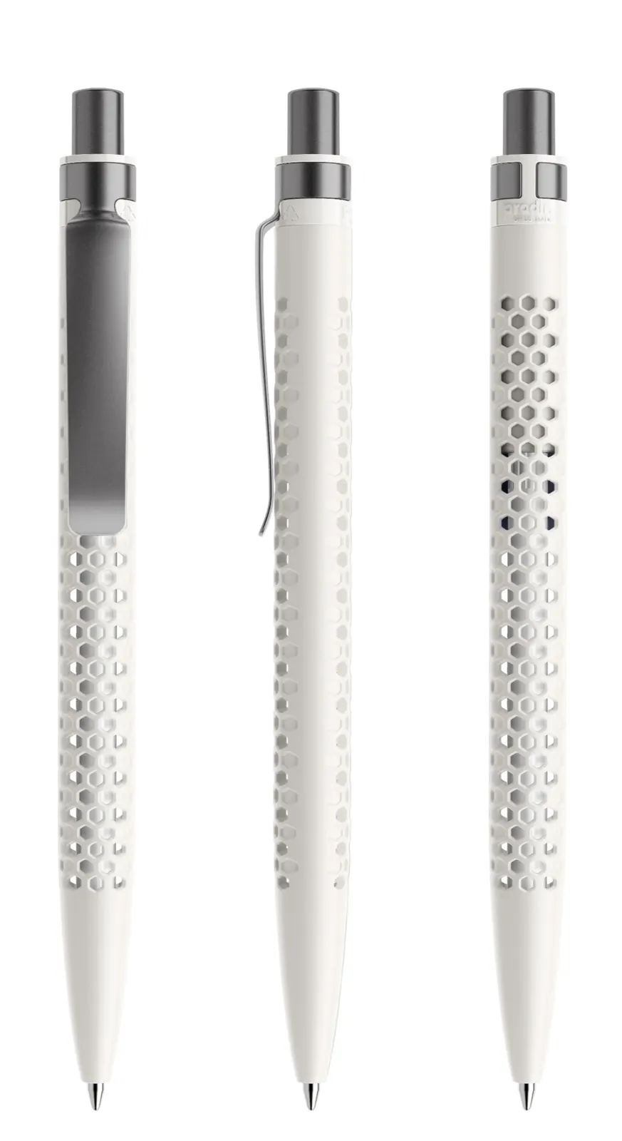 prodir QS40 PMS Push Kugelschreiber, Satin-Finish