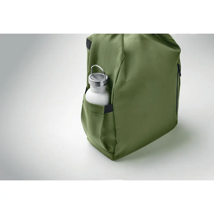 15'' Rolltop-Laptop-Rucksack