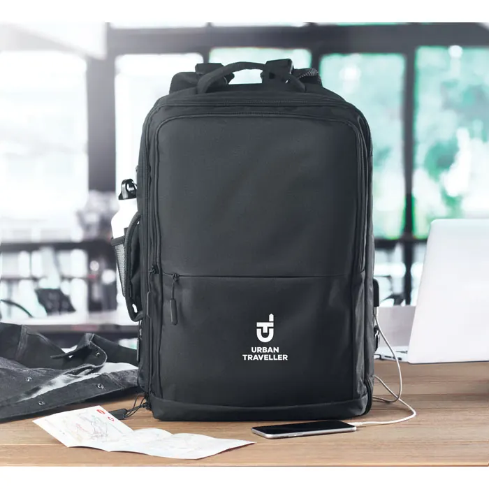 Rucksack 600D RPET