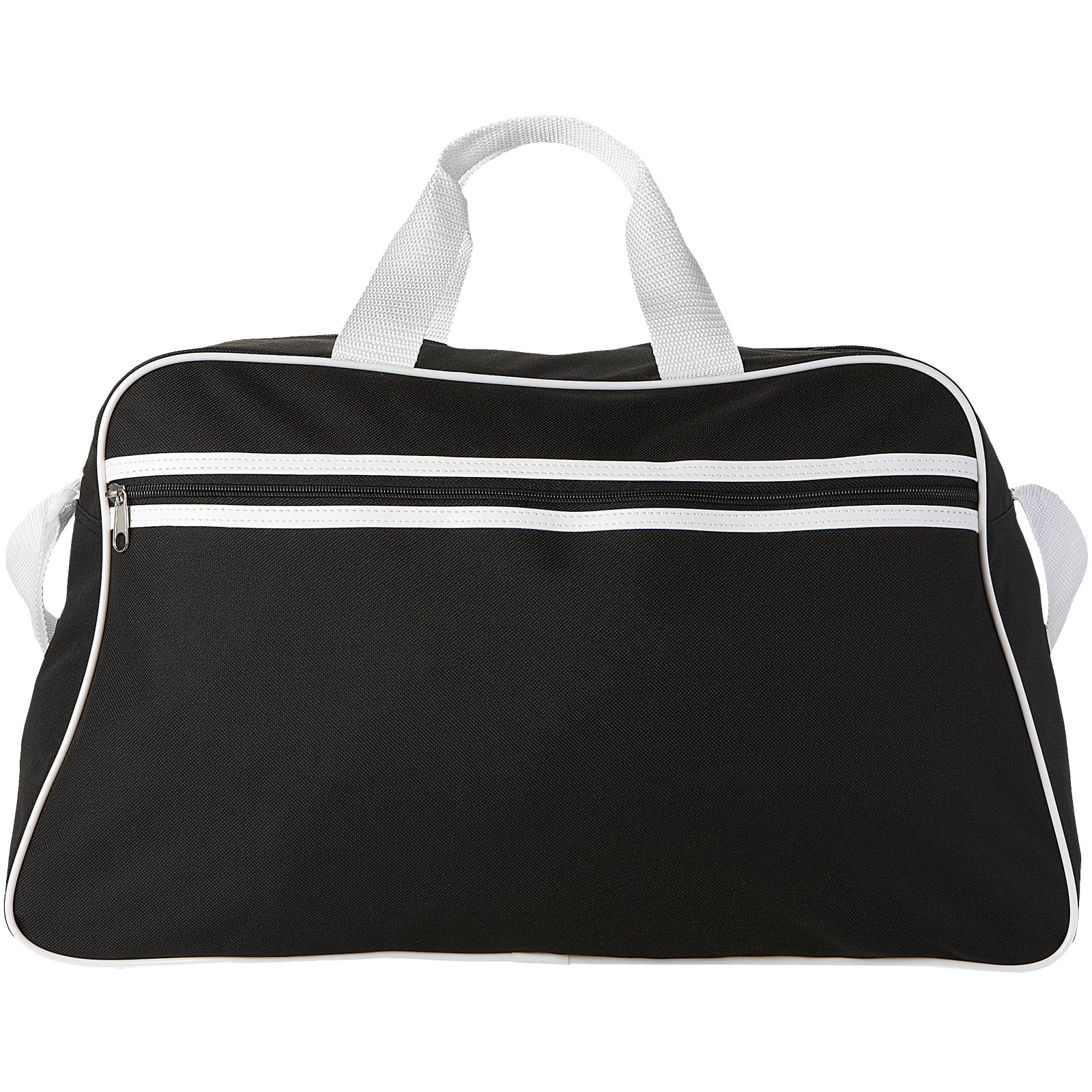 San Jose Sporttasche 30L schwarz, weiss