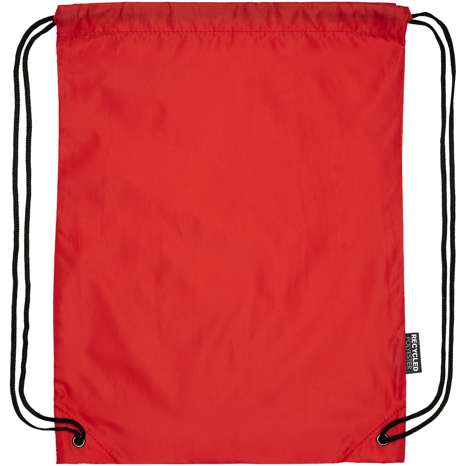 Oriole Turnbeutel aus RPET 5L rot
