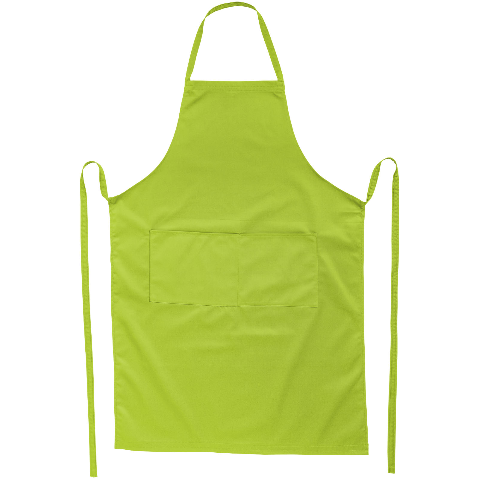 Viera 240 g/m² Schürze limone