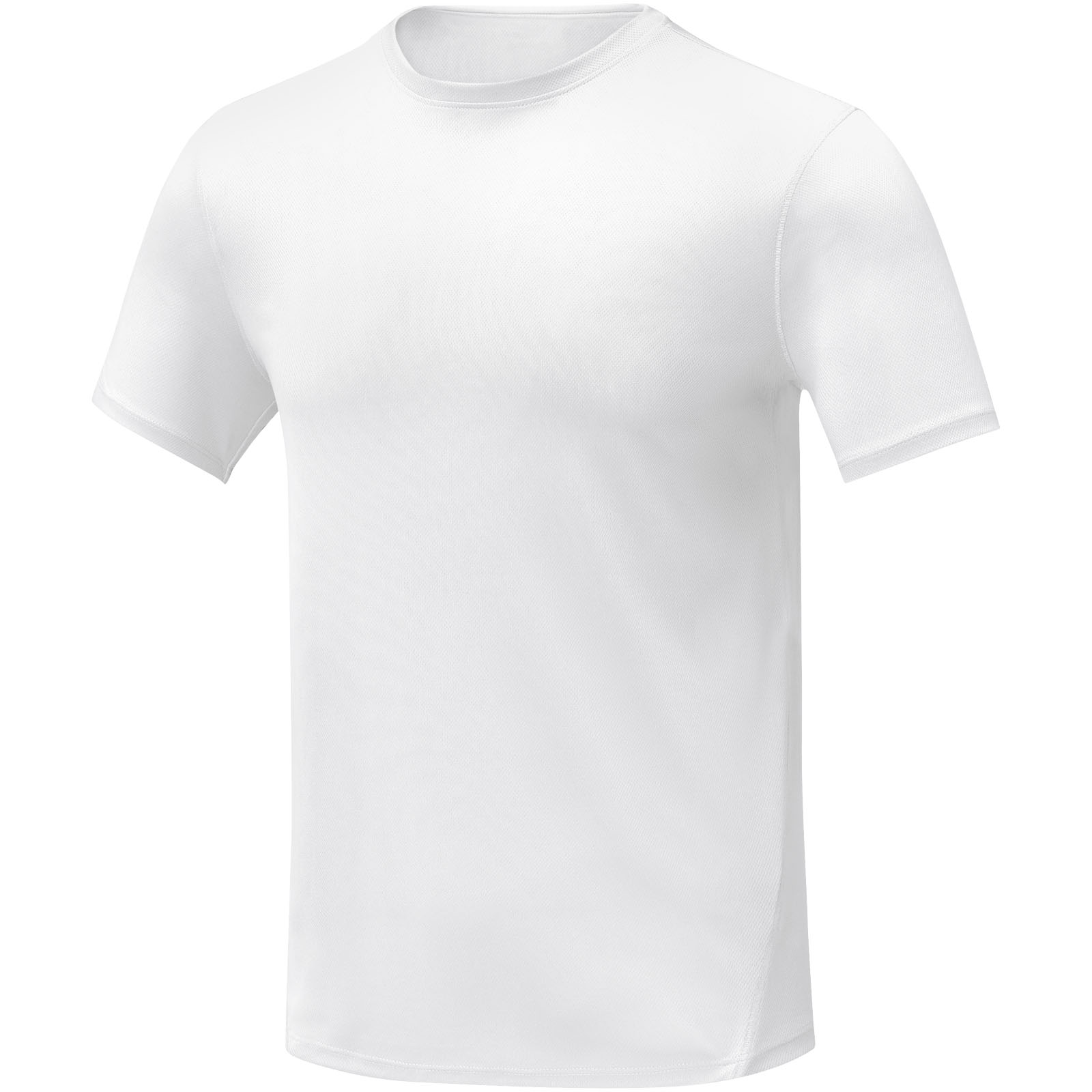Kratos 105 g/m² Cool Fit T-Shirt für Herren weiss