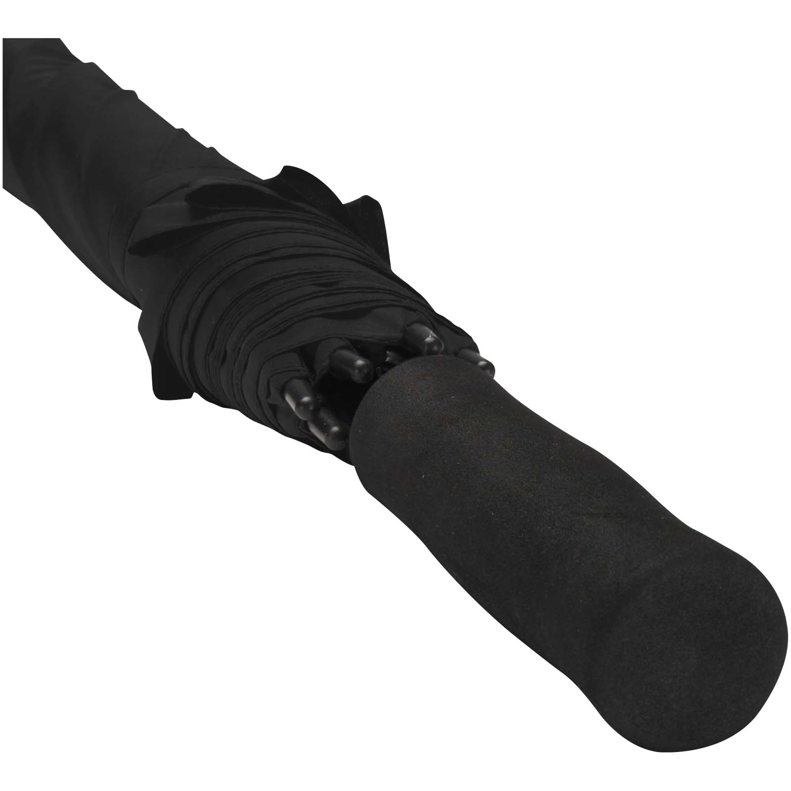 Ibi 27" Regenschirm schwarz
