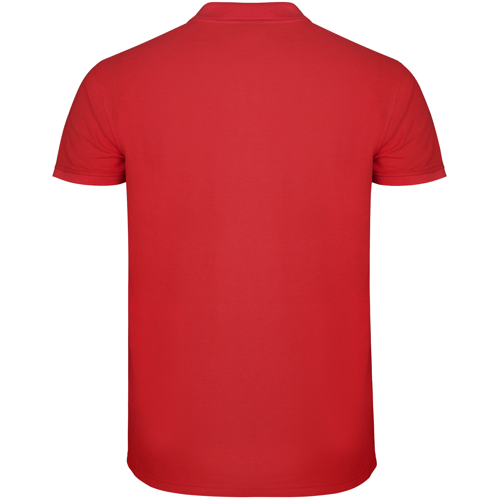 Star 200 g/m² Poloshirt für Kinder rot
