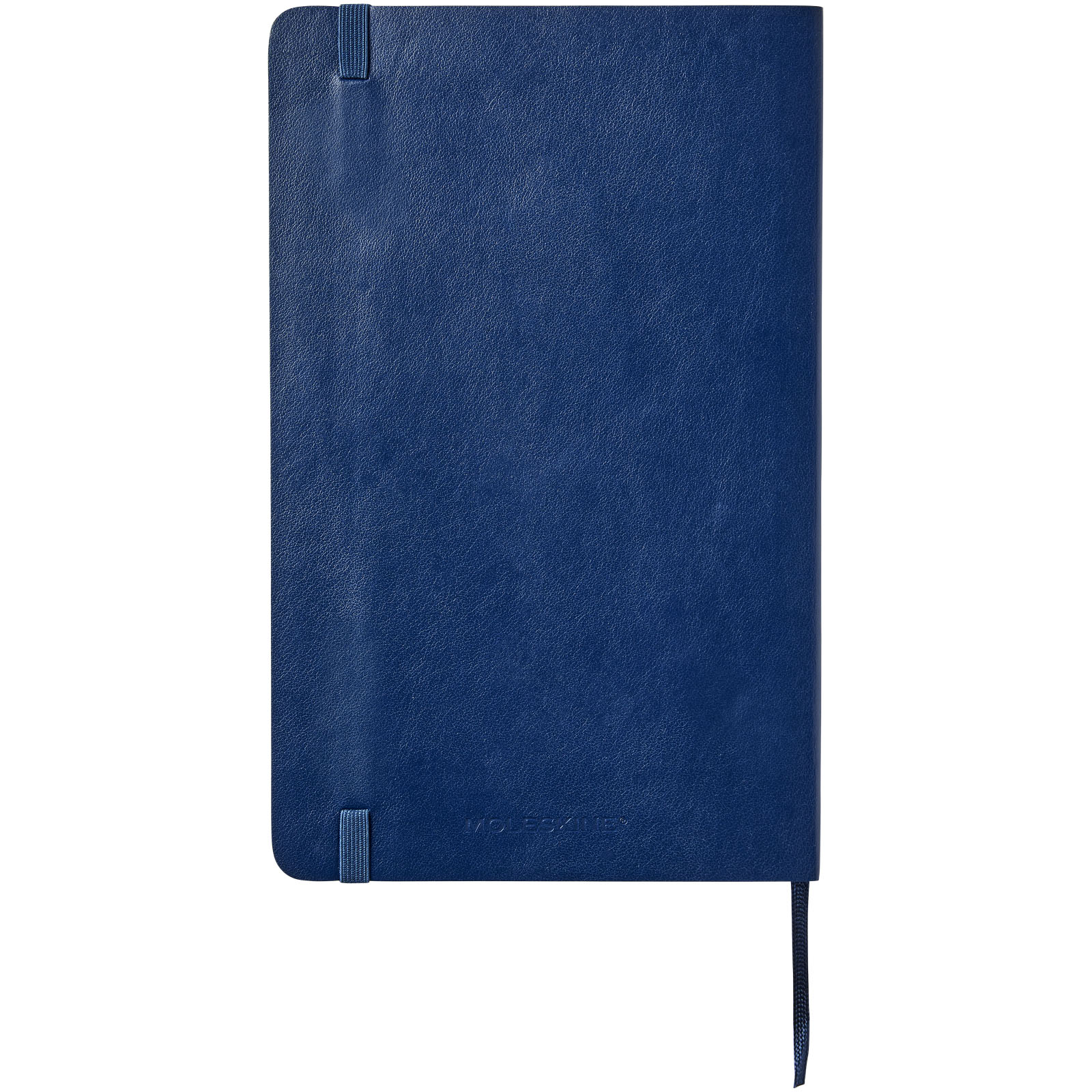 Moleskine Classic Softcover Notizbuch L – liniert saphir
