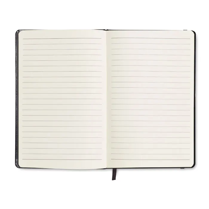 DIN A5 Notizbuch, liniert