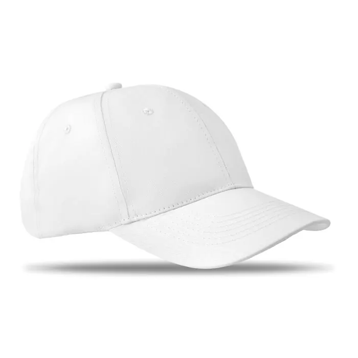 Baseball cap 6 panels 160g/m²