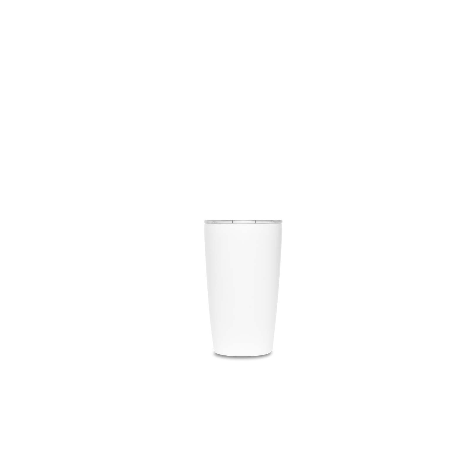 MiiR 354 ml Vakuumisolierter Edelstahlbecher weiss