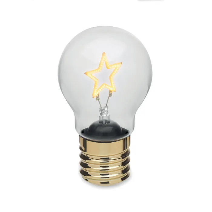 Dekorative LED-Glühbirne