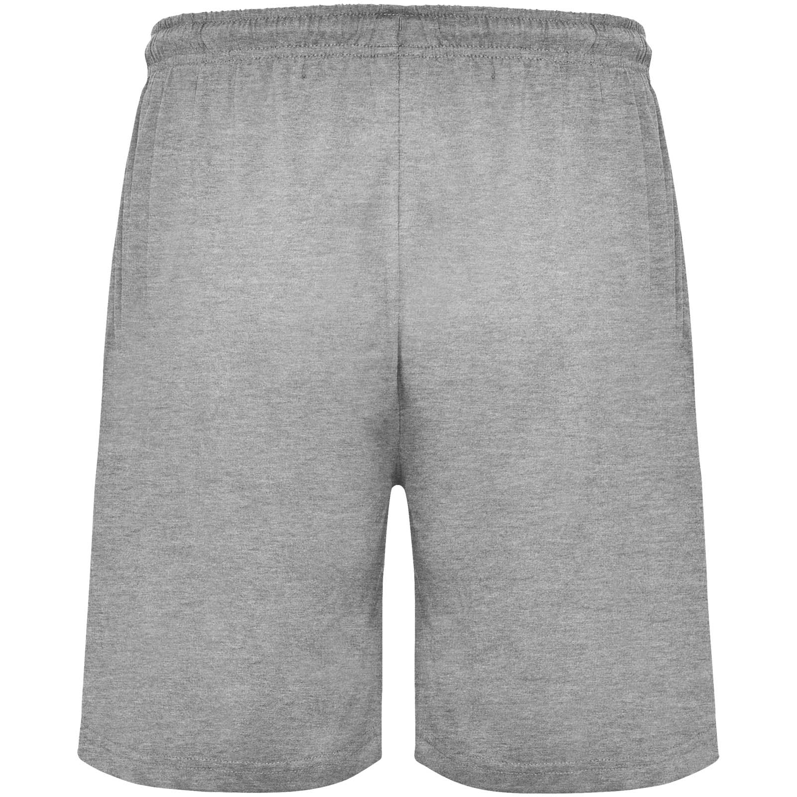 Unisex Sportshorts heather grau