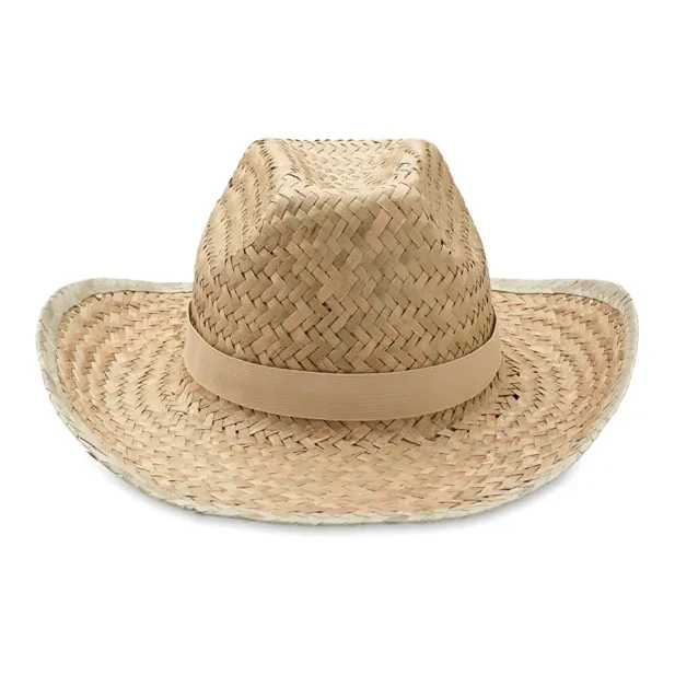 Cowboy-Hut Stroh
