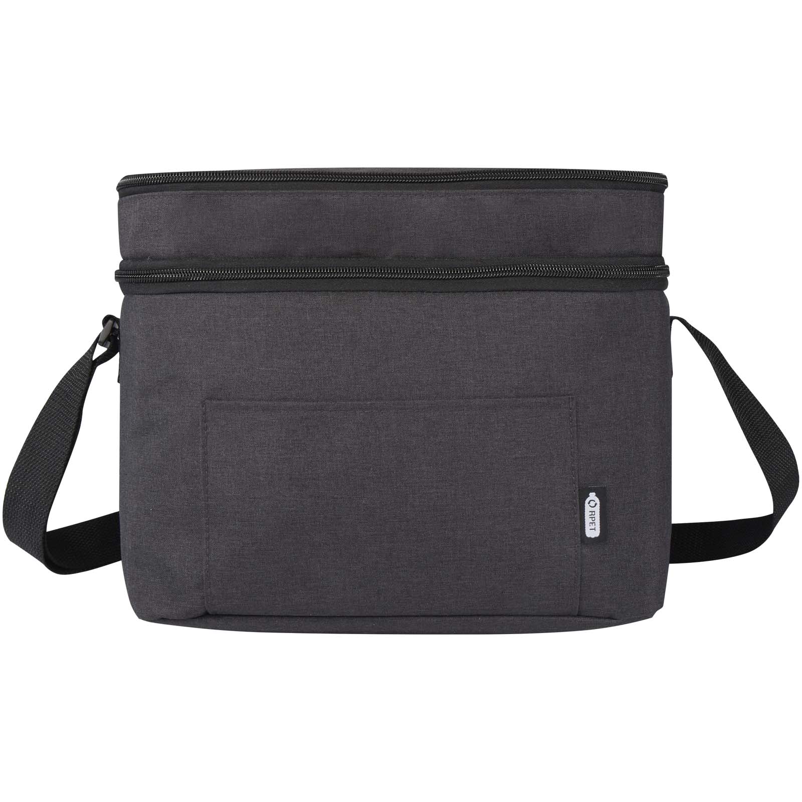 Tundra GRS RPET Kühltasche 13L heather charcoal