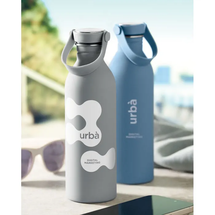 Einwandige Trinkflasche 500 ml