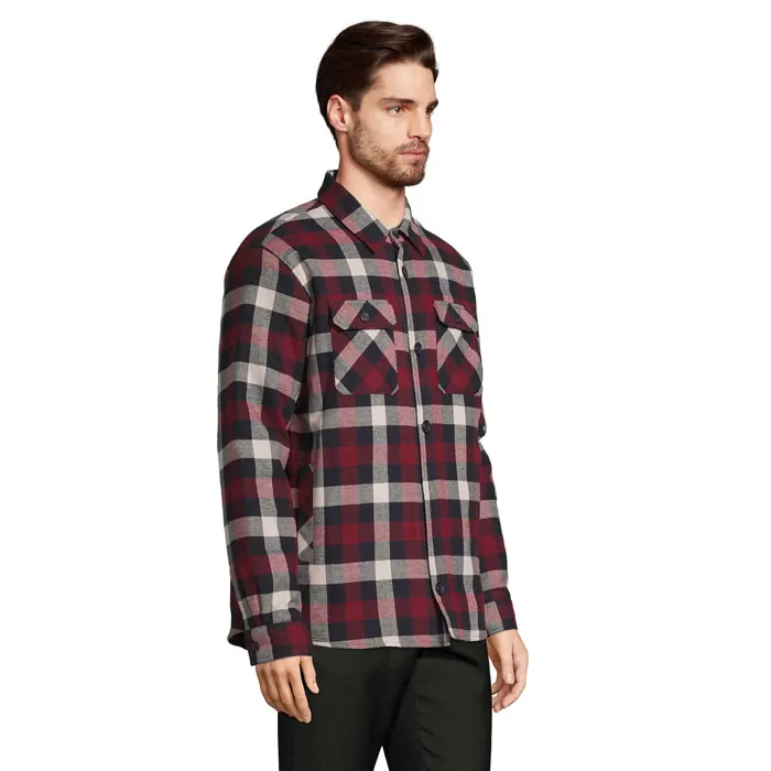 Unisex-Hemdjacke Noah