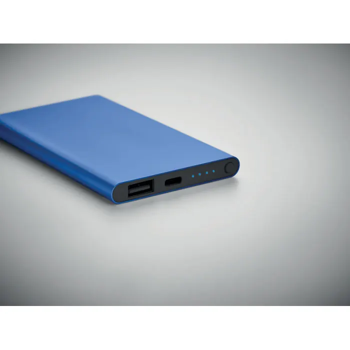 4000mAh Powerbank Typ C