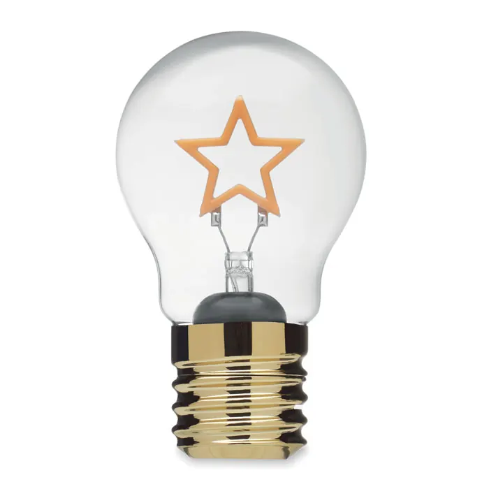 Dekorative LED-Glühbirne