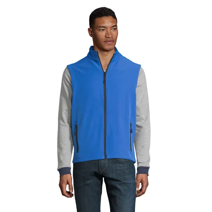 Herren-Softshelljacke Race BW