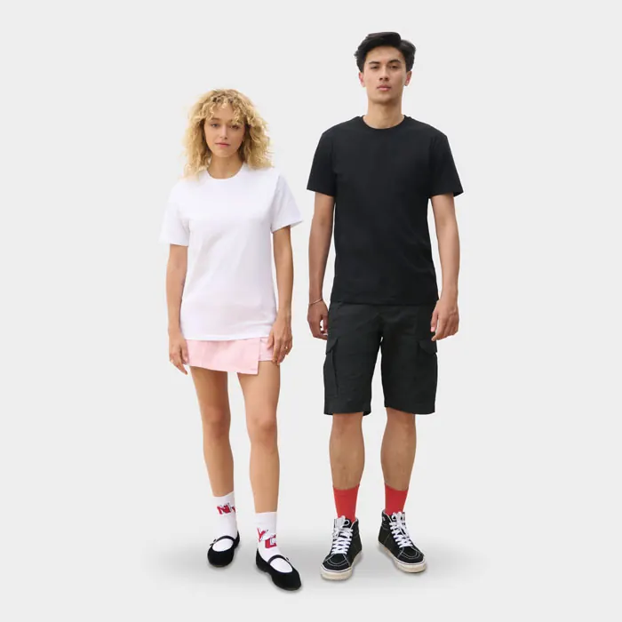 Unisex-T-Shirt Explorer