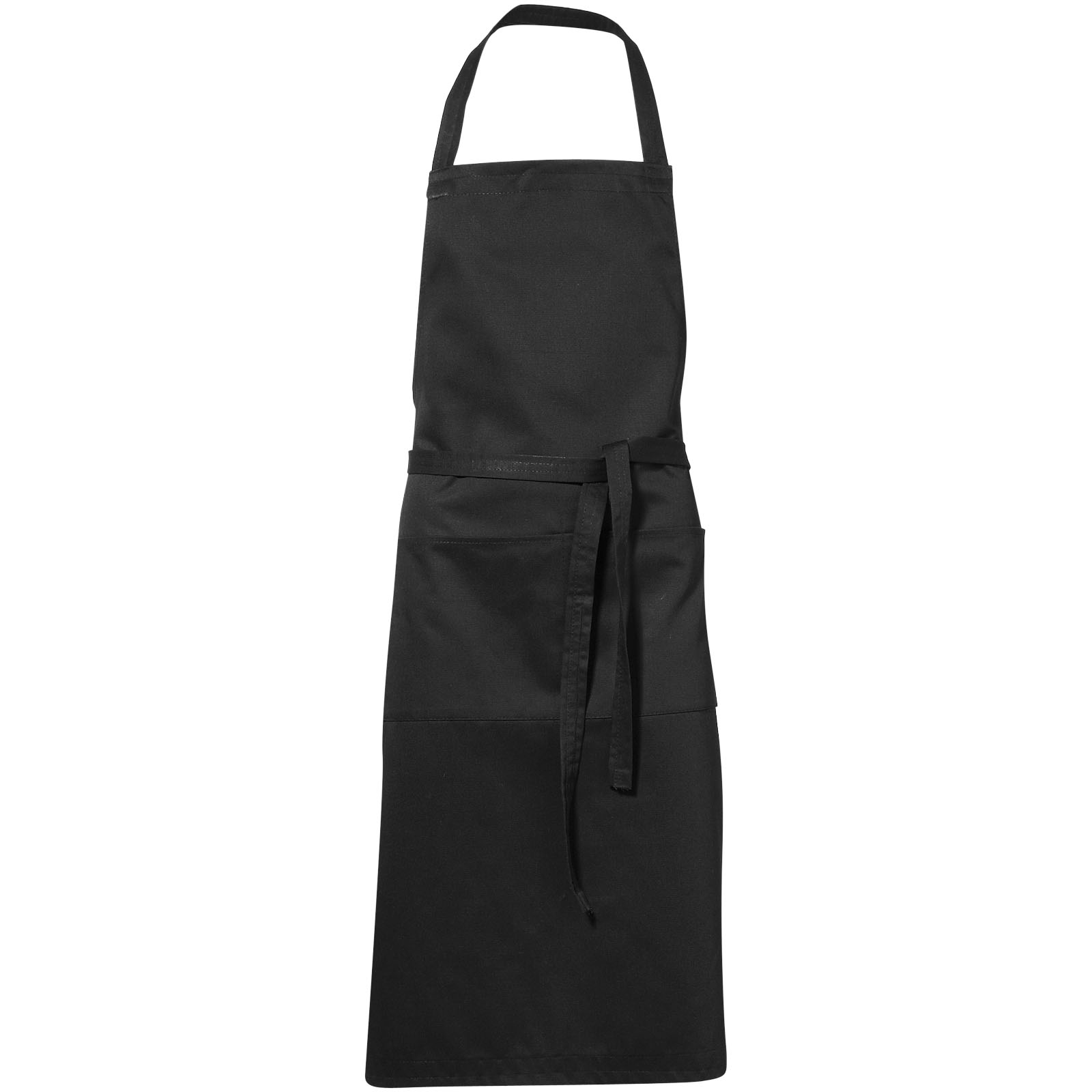 Viera 240 g/m² Schürze schwarz