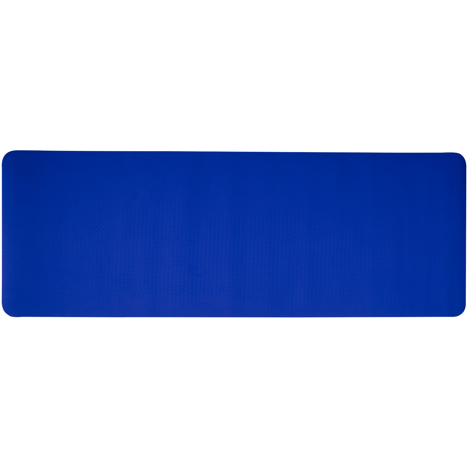 Virabha Yogamatte aus recyceltem TPE blau