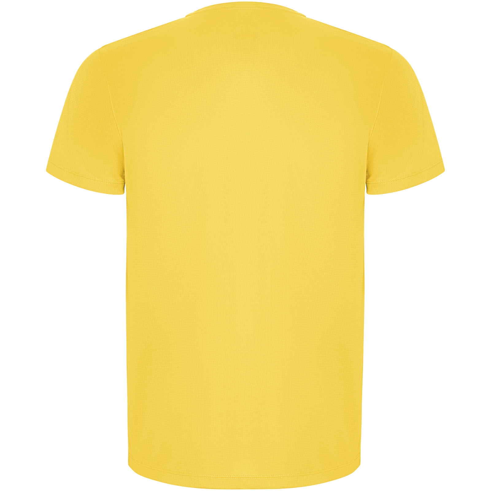 Imola 135 g/m² Sport T-Shirt für Herren gelb