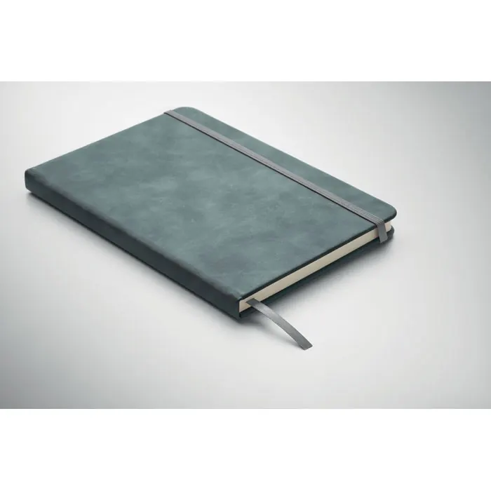 DIN A5 Smokey Notizbuch PU