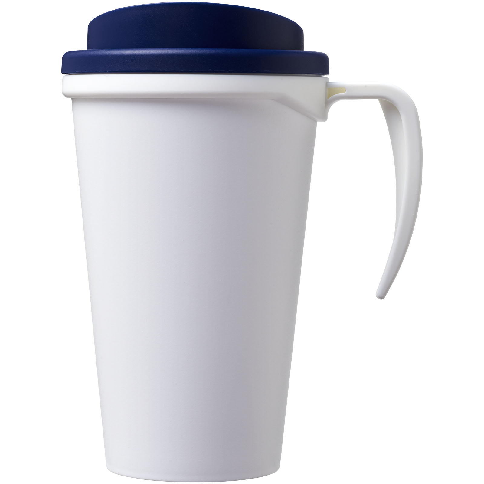 Americano® Grande 350 ml Isolierbecher weiss, blau