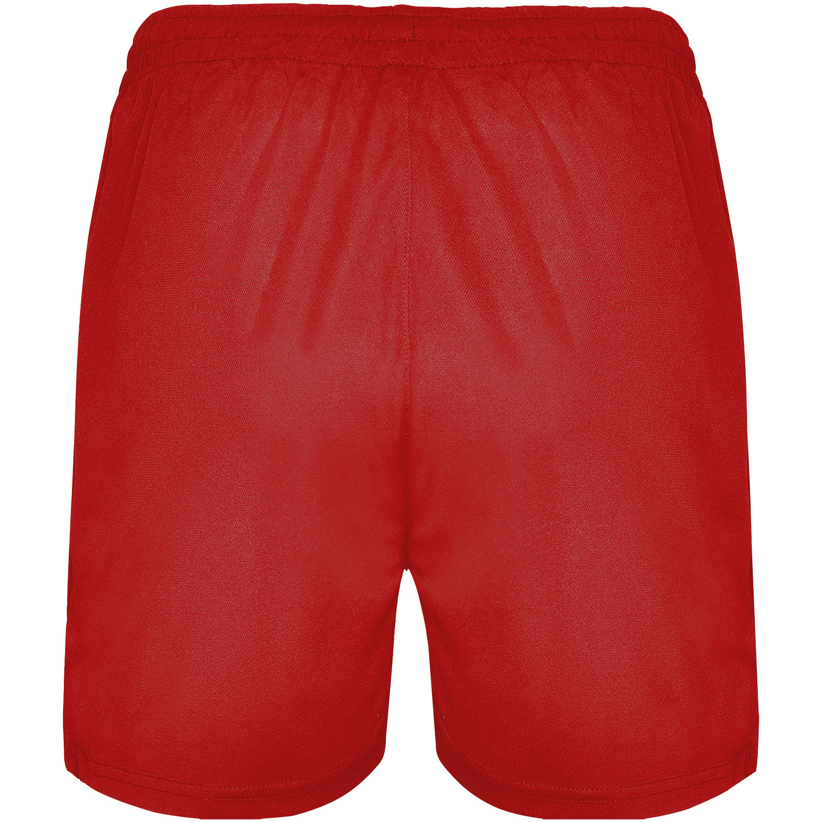 Player 140 g/m² Sportshorts für Kinder rot
