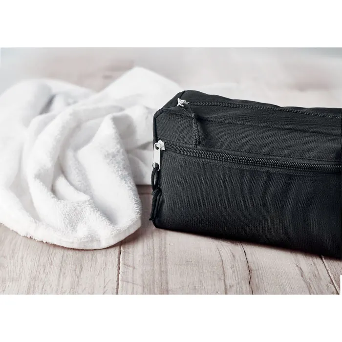 Kosmetiktasche 600D RPET