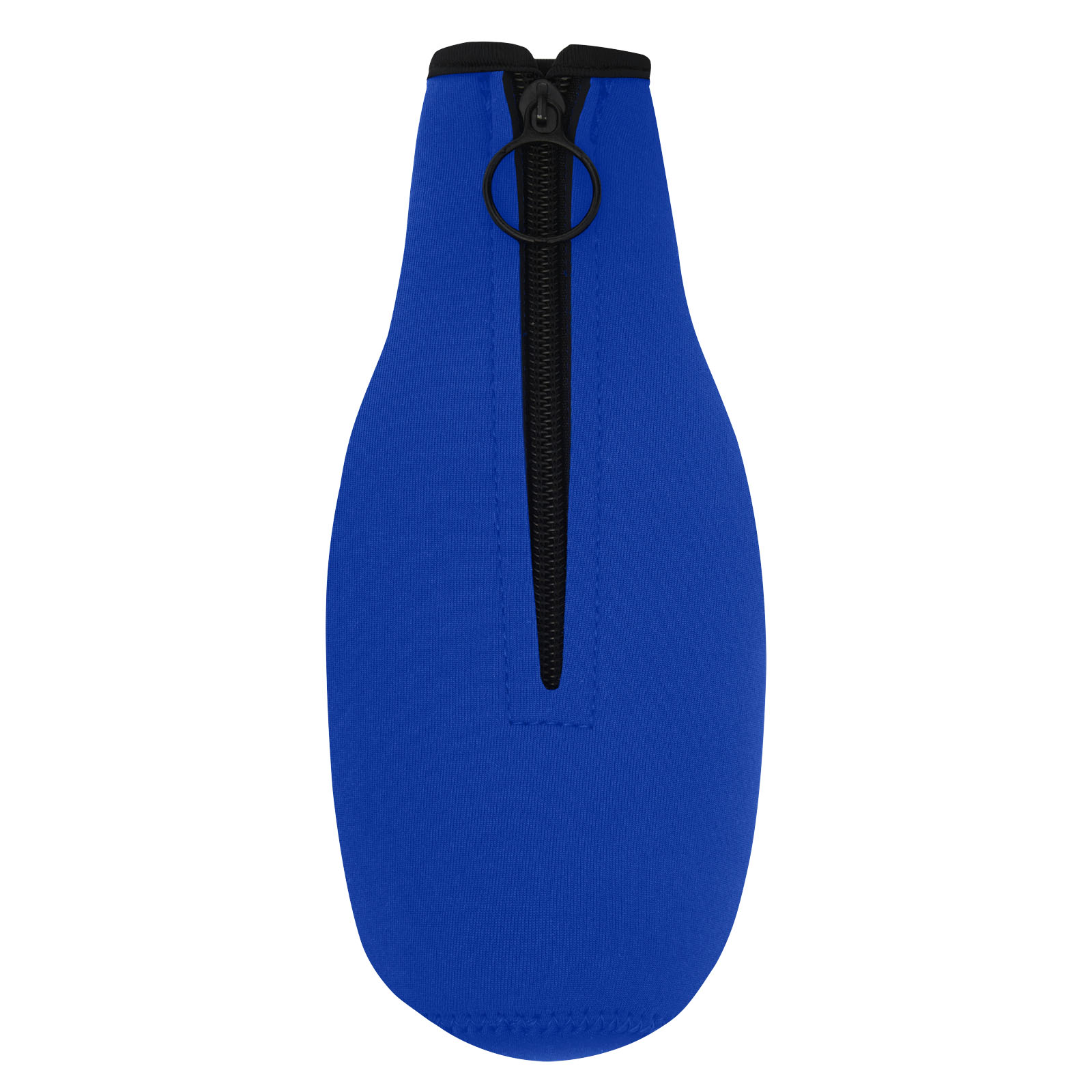 Fris Flaschenmanschette aus recyceltem Neopren royalblau