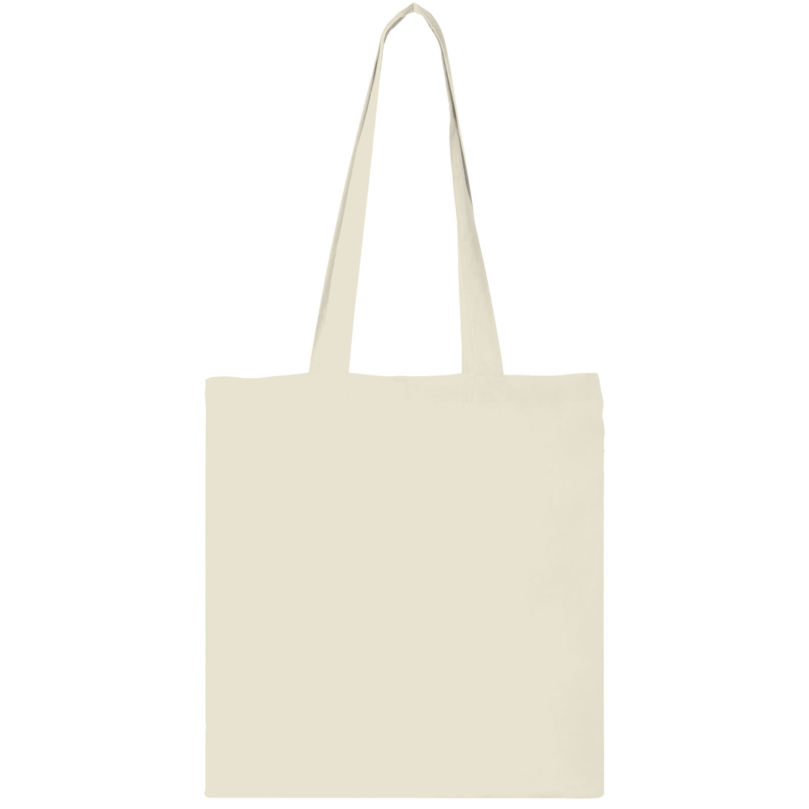 Carolina 100 g/m² Baumwoll Tragetasche 7L natural