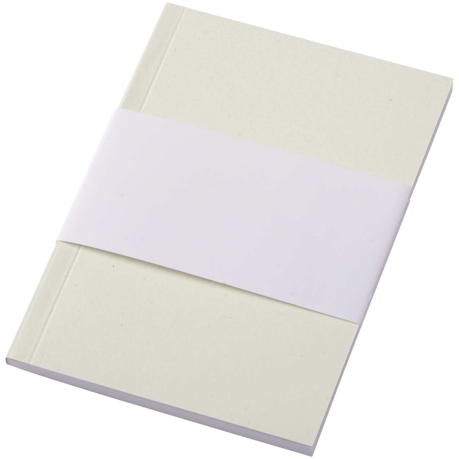 Novella Austen Colours A6 Softcover Notizbuch aus Recyclingmaterial – 50 Blatt elfenbeinweiß